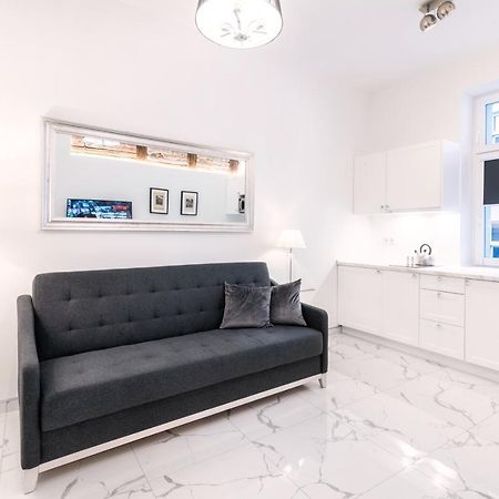 Apartamenty Biznes By Shausha Nr 7A Gliwice Bagian luar foto