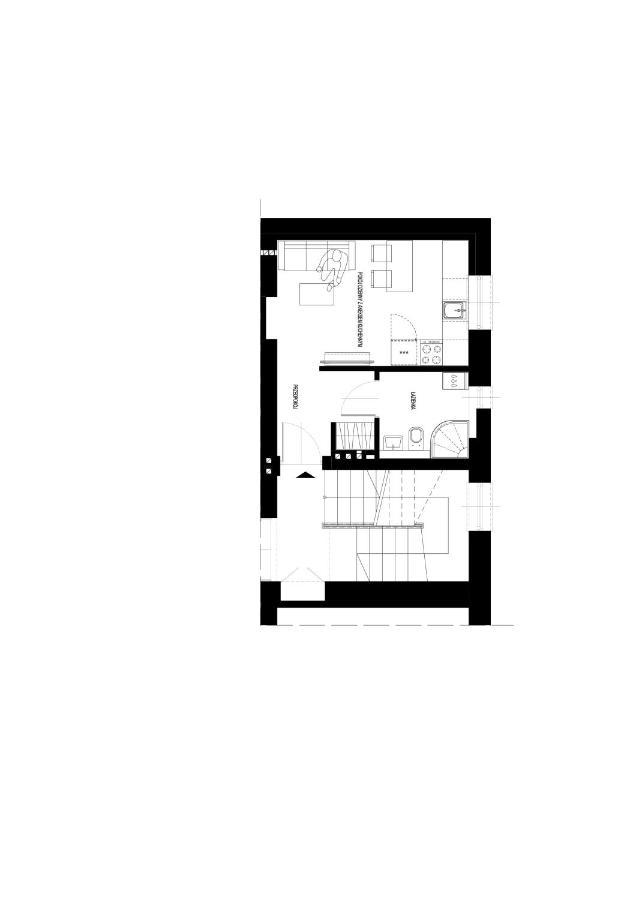 Apartamenty Biznes By Shausha Nr 7A Gliwice Bagian luar foto